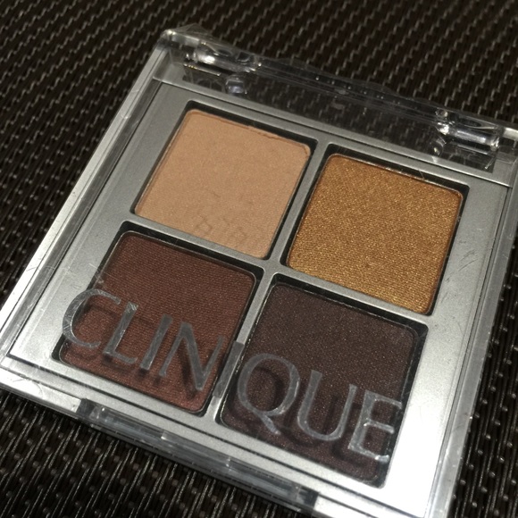New eyes shadow  #03 morning java quad 4 colors. - Picture 1 of 4