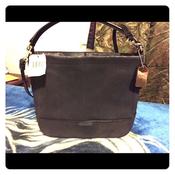 coach side bag