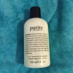 Philosophy Purity Face Wash