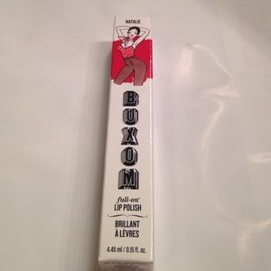 Never used Buxom Lipgloss // Natalie