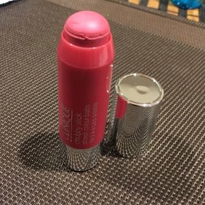 New Clinique chubby stick #03 roly poly rosy