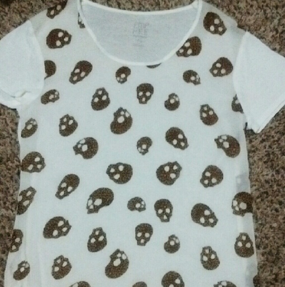 Empyre skull top new small