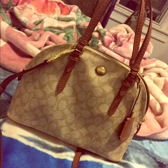 Coach bag
