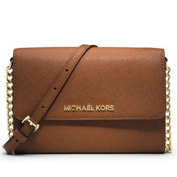 Michael Kors Jet Set Crossbody