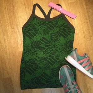 Lululemon Power Y Tank
