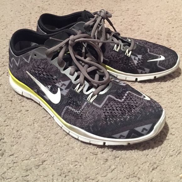 Nike free tr fit 4