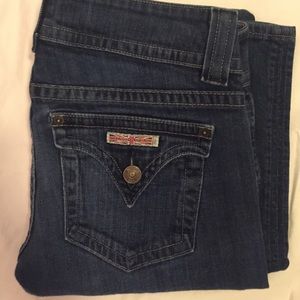 Hudson Boot Cut Jeans