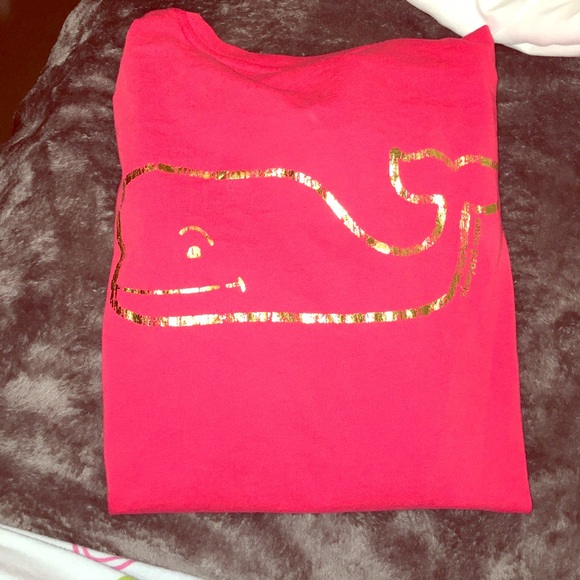 Woman's vineyard vines XS t shirt long sleeves