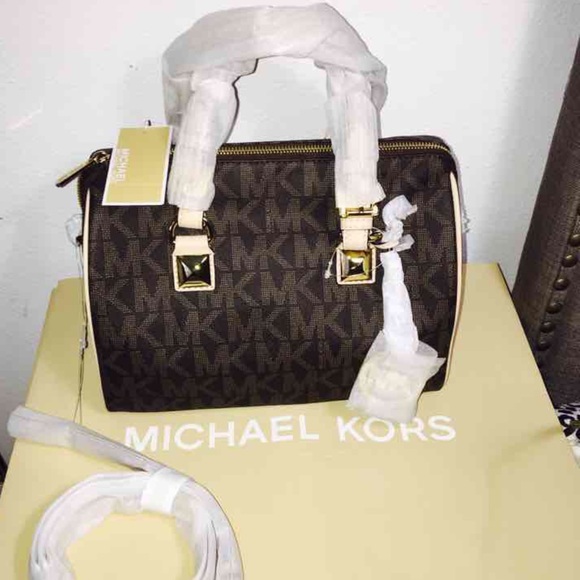 ❌SOLD❌ BNWT! Michael Kors Grayson Satchel