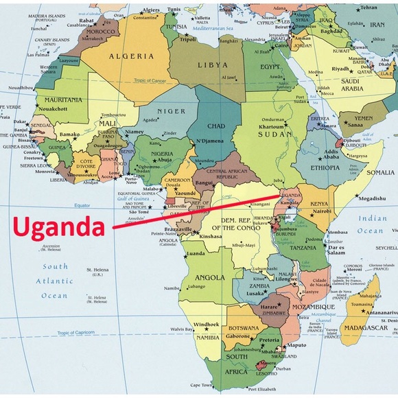 • uganda, here I come! 🇺🇬 - Picture 4 of 4