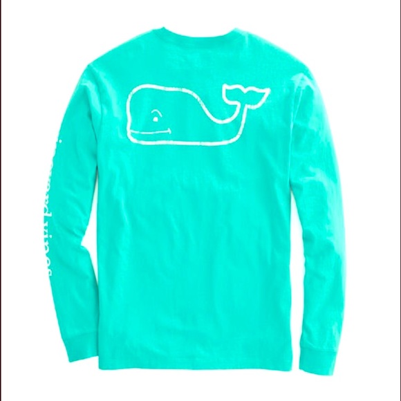 Vineyard vines vintage whale men size small