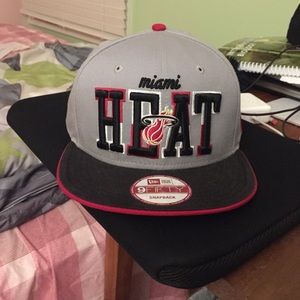 Miami Heat hat
