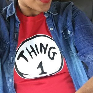 THING 1 shirt