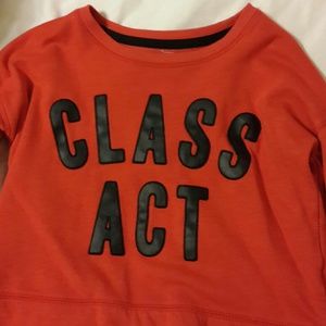 Aeropostale crew neck