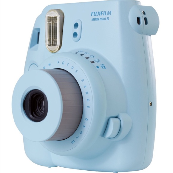 Fujifilm instax mini 8 (blue)