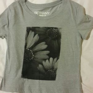 Bethany mota crop top