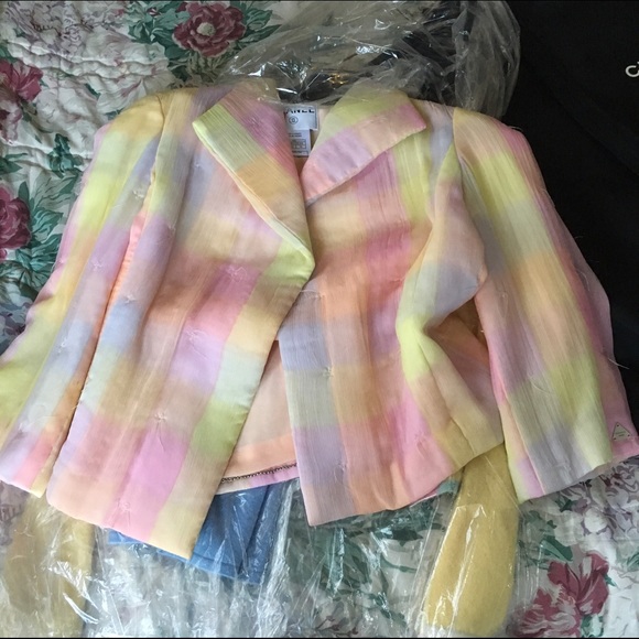 Chanel jacket
