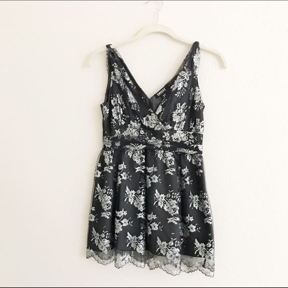 DKNY sleeveless top