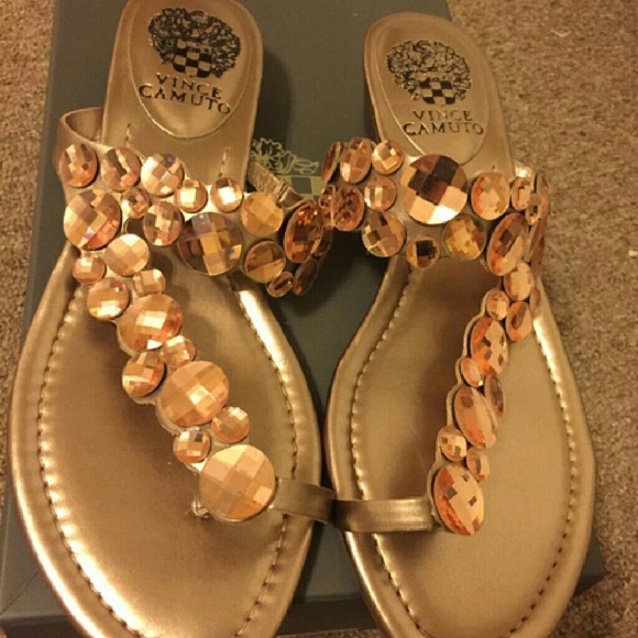 Vince Camuto sandals