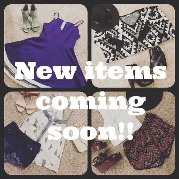 Yay! Uploading some new things soon!!