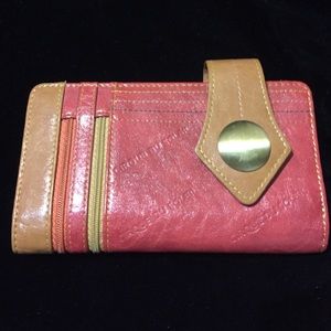 Cirque du soleil Wallet