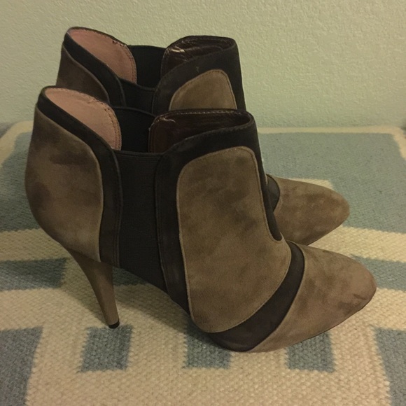 BCBG Booties - Picture 2 of 2