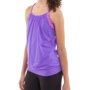 IVIVVA LULULEMON TANK TOP