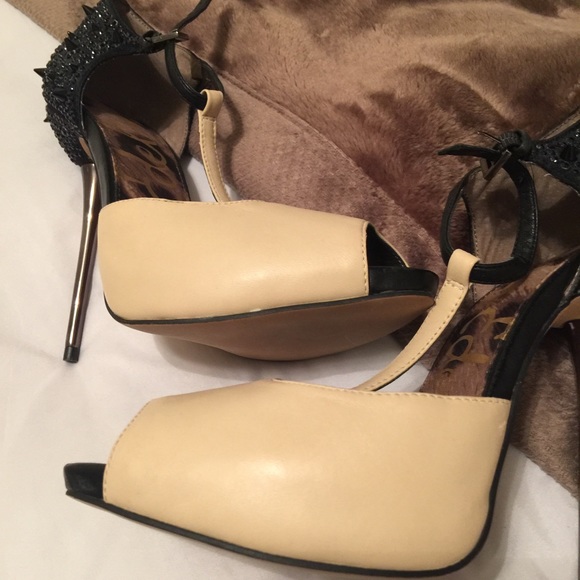 Additional photos - Sam Edelman "Scarlett" heels