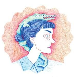 Meet your Posher, Johannah