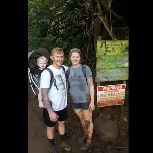 Meet your Posher, Kristen n jonathon