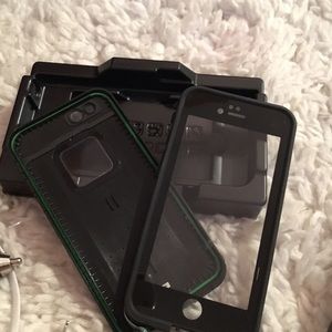Life proof (iPhone 6) case