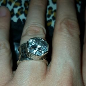 Queen for a day Ring