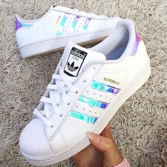 girly adidas shoes