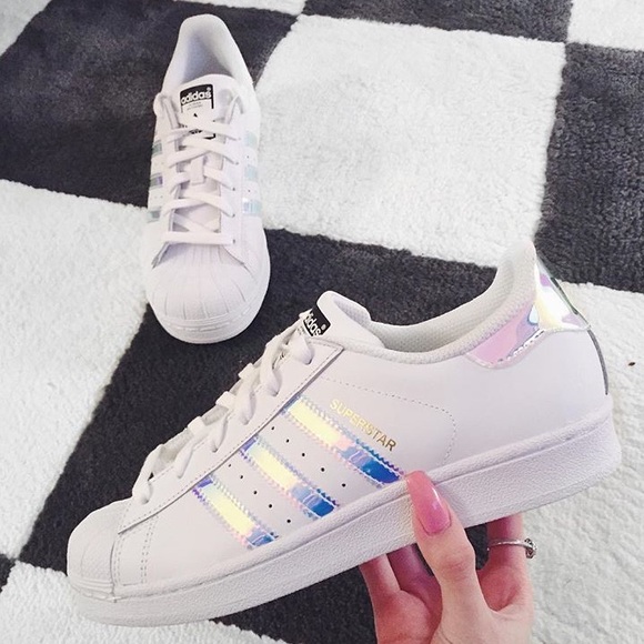 Adidas Superstar Holographic Adidas Superstar Holographic