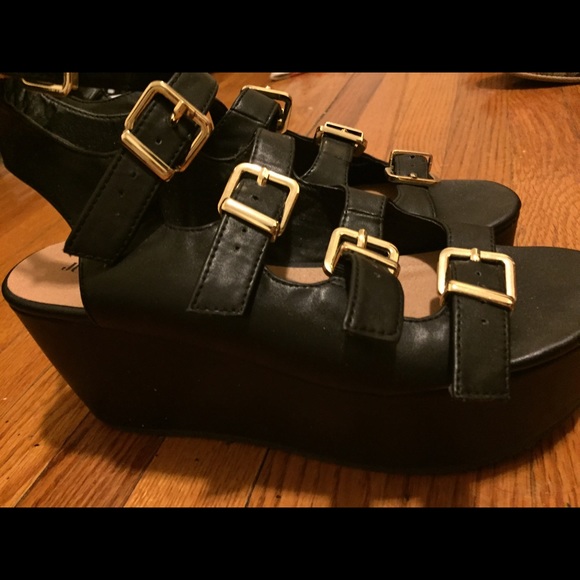 Platform Sandals