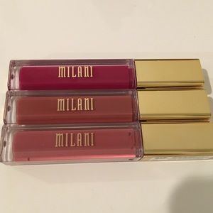 Milani MATTE liquid lipstick