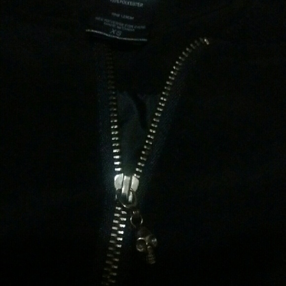 Hot topic polyester spine back jacket - Picture 3 of 3