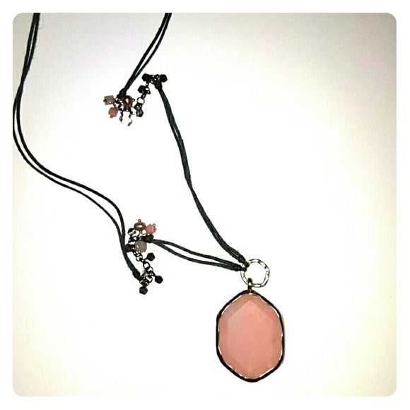French cabaret necklace