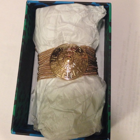 Versace by H&M bracelet