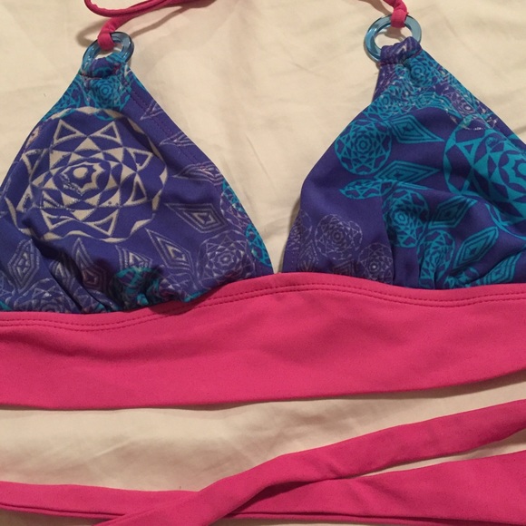 Swim Suit Top - Picture 2 of 4