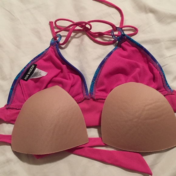 Swim Suit Top - Picture 3 of 4