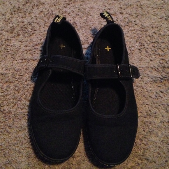 Mary Jane Dr Martens