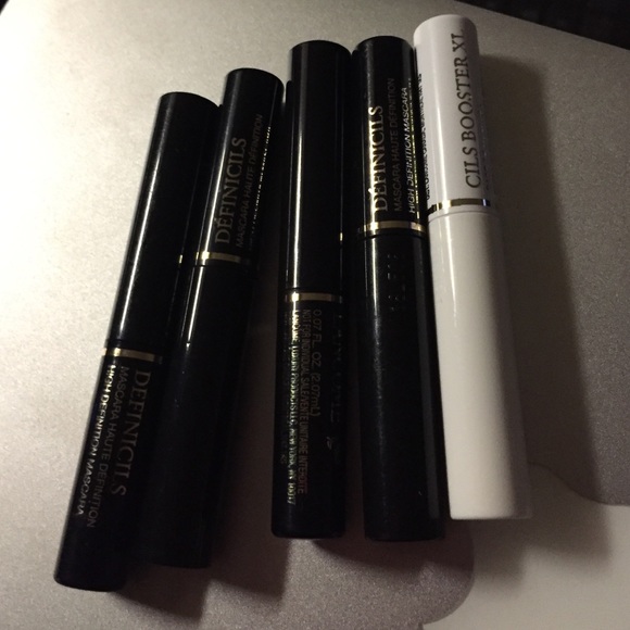 5 Lancome Mascaras