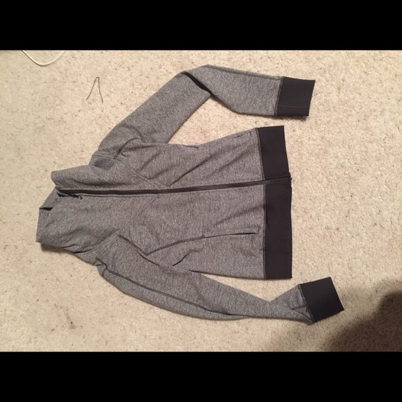 Lululemon zip up