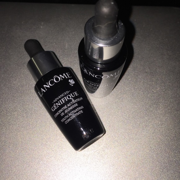 3 now not 2 Lancome Genifique