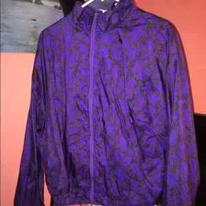 Vintage windbreaker