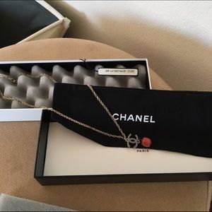 Chanel necklace