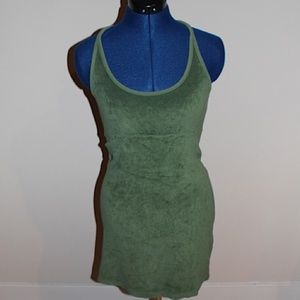 American Eagle Terrycloth Dress
