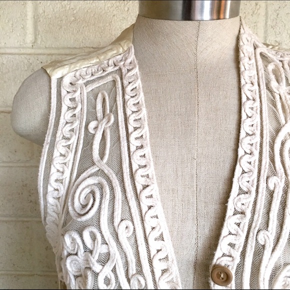 Vintage vest - Picture 2 of 4