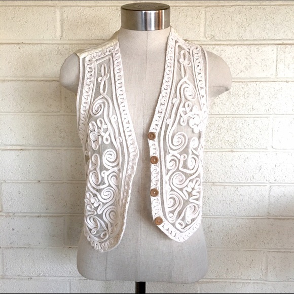 Vintage vest - Picture 3 of 4